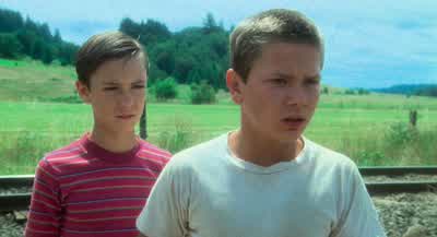 I don't need no babysitter. - Stand by Me
