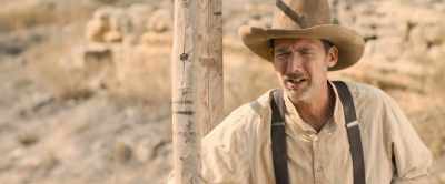 I don't need nothing, - Gunfight at Dry River