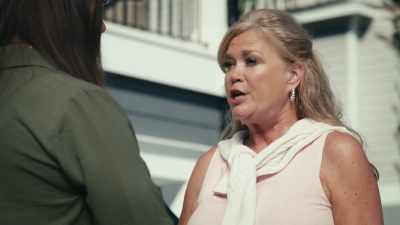 I don't need your permission
to take my husband's business - Stepmom from Hell