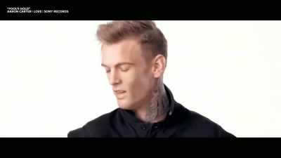- ♪ I don't need this pressure ♪ - Aaron Carter: The Little Prince of Pop
