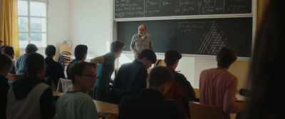 I don't need to remind you, - Marguerite's Theorem