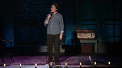 I don't need to save five minutes
careening through gated communities. - Pete Holmes: Dirty Clean
