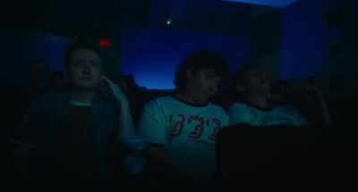 I don't need to see the movie, - The 4:30 Movie