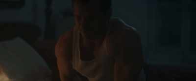 I don't need sleep
anyway. [groans] - Campton Manor