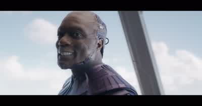 I don't need another speech by some impotent whackjobwhose mother didn't love himrationalizing why he needs to conquer the universeI'm not trying to conquer the universeI'm perfecting it - Guardians of the Galaxy Vol. 3