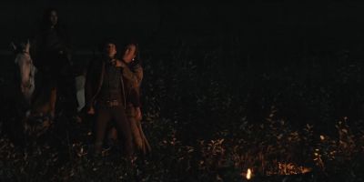 I don't need that stuff! I just need my horse! - Billy the Kid
