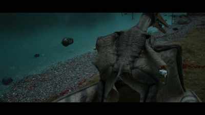 I don't need to tell you how
tense this season has been. - Dinosaur Hotel 2