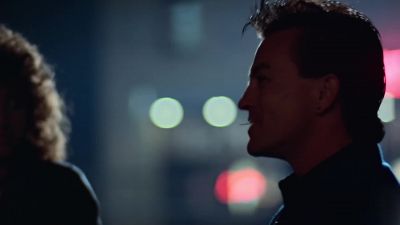 I don't need you telling me what to do I don't need to hear your shit - Flashdance