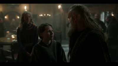 I don't need that. I know Kåre... - Vikings: Valhalla