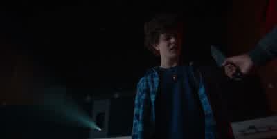 I don't need that shit. - Chucky