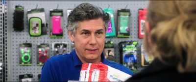 I don't need them.
They're for the nursing home - Goosebumps 2: Haunted Halloween