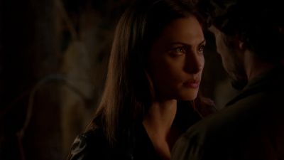 I don't need time, Jack. - The Originals