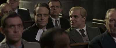 I don't need time
to “let it settle.” - Bonhoeffer: Pastor. Spy. Assassin