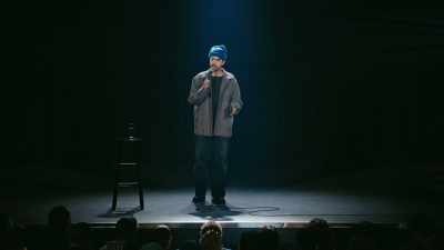 "I don't need to
judge this book report - Ramy Youssef: More Feelings