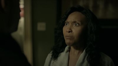 I don't need to. - Black Lightning