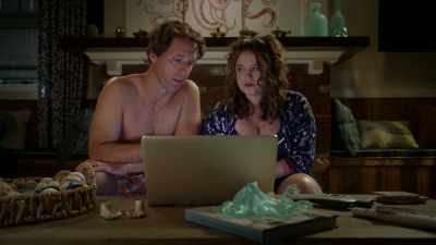 I don't need Vinnie's ghost
sneaking up behind me - The Guest Book