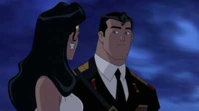 I don't need, or want, a mate, Diana. - Superman: Red Son