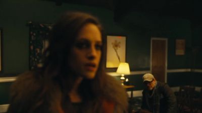 I don't need to worry
about him, do I? - Mr. Robot