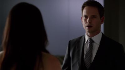I don't need you to keep
telling me that you're sorry, - Suits