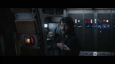I don't need you to steal. - Star Wars: Andor