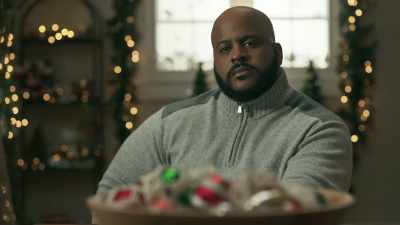 I don't need you to tell me.
I know he incredible. - Brewster’s Millions: Christmas