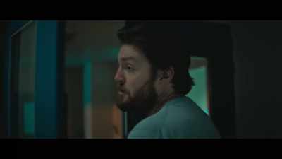 I don't need you
to talk about it, - The Lazarus Project