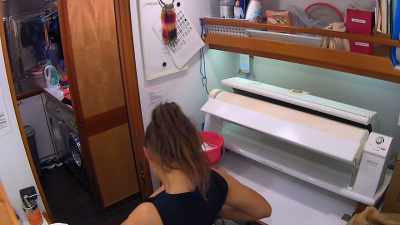 I don't need you so you
can go to bed - Below Deck Sailing Yacht