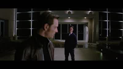 I don't need your help. - X Men: First Class