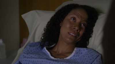 I don't need
your protection. - The Good Doctor