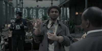 -I don't... No. Oh, that's...
-Mmm. Mmm! - A Series of Unfortunate Events