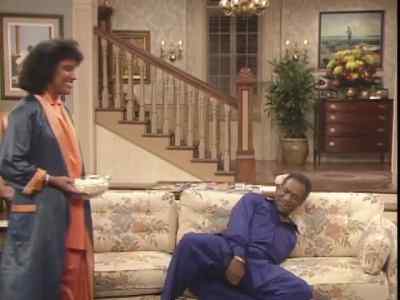 I don't? No. - The Cosby Show