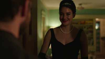 I don't normally either,
but Madeline roped me into it. - Big Little Lies