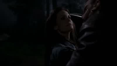 I don't normally get this friendly till the second date, but.... - Supernatural