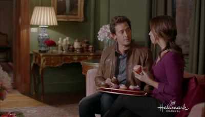 I don't normally take risks
like this. - Love, Romance & Chocolate