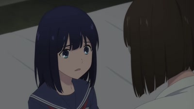 I don't. Not Aki's last name or Fuka's. - Lonely Castle in the Mirror