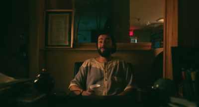 I don't not like it, you know, - Ramy