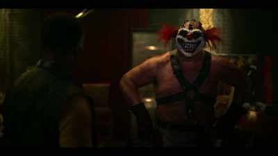 I don't often get feedback - Twisted Metal