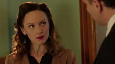 I don't. One thing we can agree on
is the same terrible thing will
happen again. - The Bletchley Circle: San Francisco
