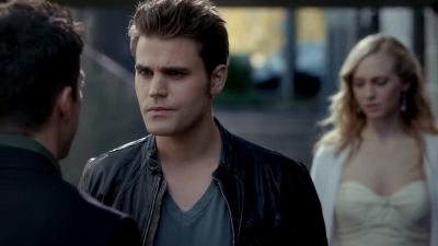 I don't owe you anything. - The Vampire Diaries