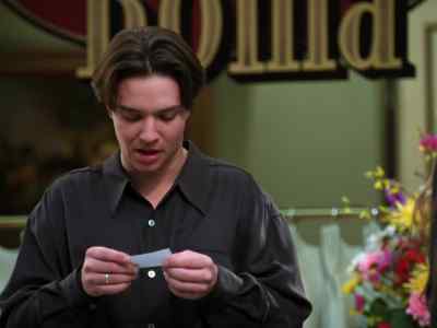 I don't even own a blue suit... - Lois & Clark: The New Adventures of Superman