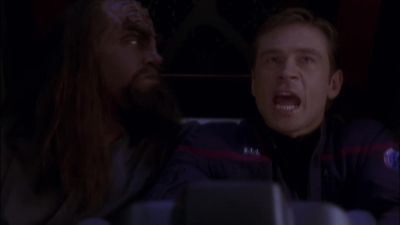 I don't particularly like the way you smell either - Star Trek: Enterprise