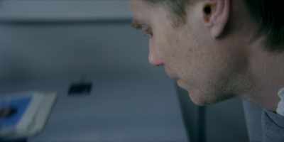 I don't pay full attention to the
guys' faces when I'm participating. - Four Lives