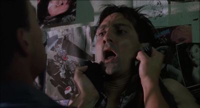 I don't pay I don't punk - Death Warrant