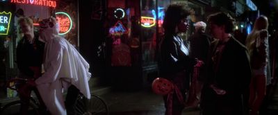 I don't pay for sex Oh no - St  Elmo's Fire