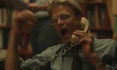 I don't pay you to editorialize.
You know why? I'm the editor. - The Last Thing He Wanted