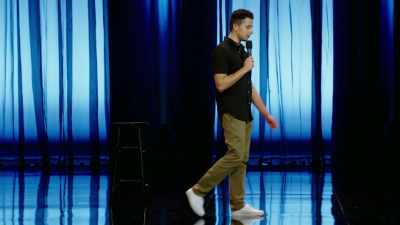 I don't pay you to talk." - Fahim Anwar: There's No Business Like Show Business