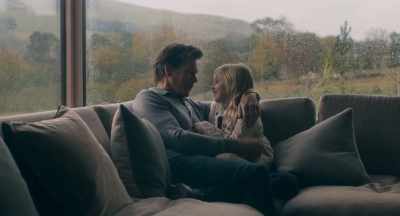 I don't plan on dying
for a really long time, - You Should Have Left
