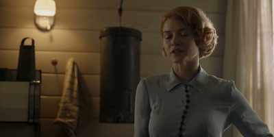 - I don't plan on setting
one foot in that place. - Damnation
