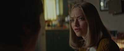 I don't possess
your fearlessness. - The Last Word
