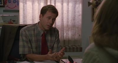 I don't pretend to be a psychologist - The Gift